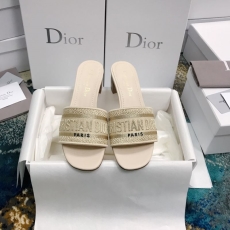 Christian Dior Slippers